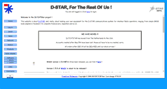 Desktop Screenshot of dutch-star.eu